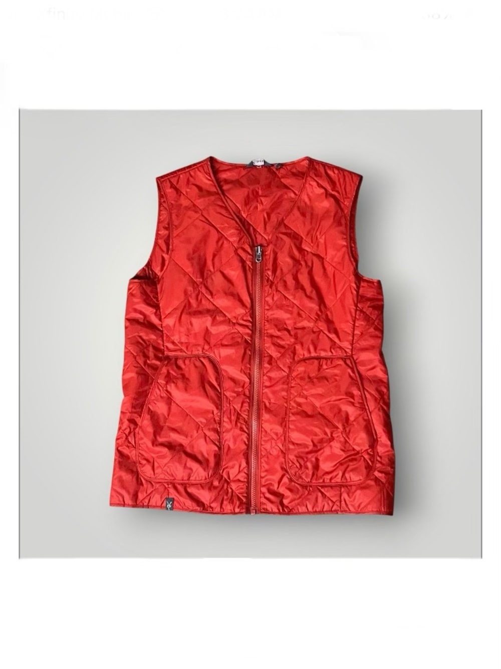 ibex Quilted Vest